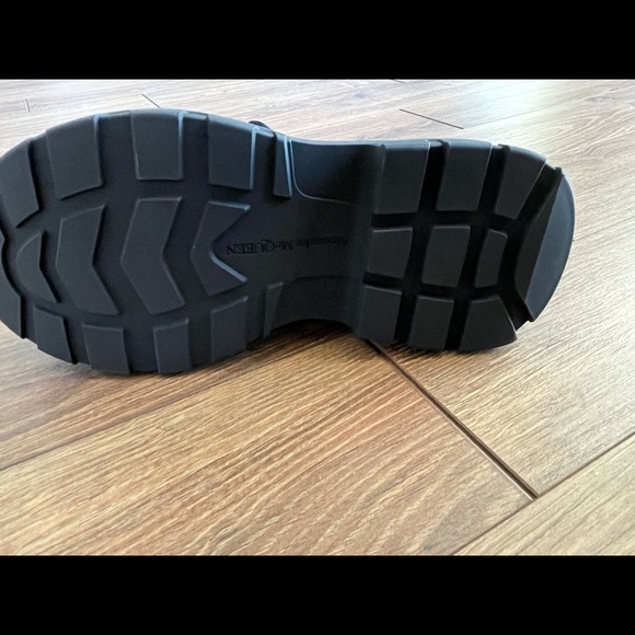 Alexander Mcqueen Tread Derby, studded sz40EU main image 7